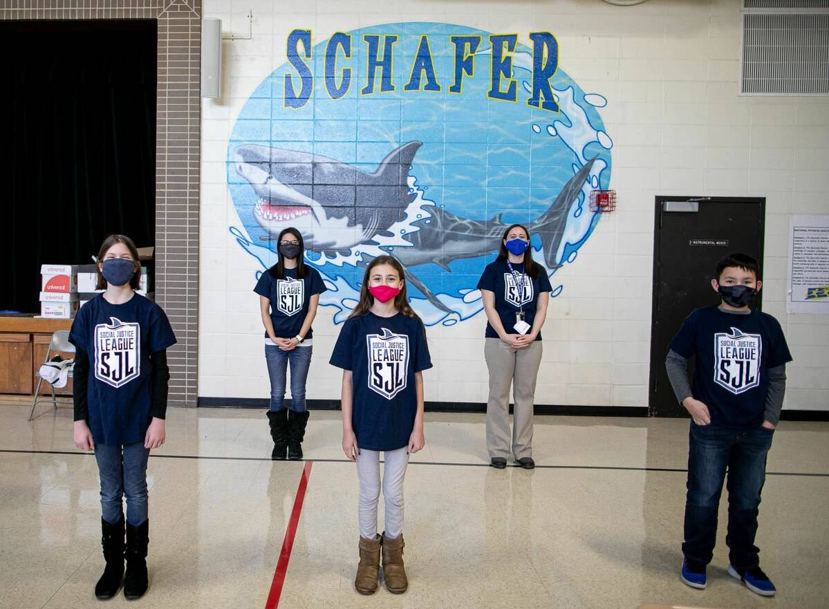 Schafer Elementary School