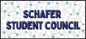 Schafer Student Council